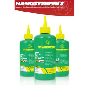 미국 HANGSTERFER`S 행스터퍼 고급정밀 탭핑유 탭유 절삭유 DT-HEAVY, 1개