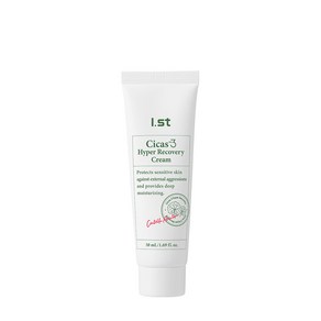 아이스트 시카스 3 하이퍼 리커버리 크림 50ml, 1개