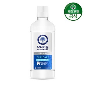 닥터버들 검케어 가글 750ml 치은염 치주염 잇몸질환 관리, 1개