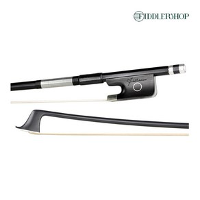 피들러맨 탄소 섬유 첼로 활 4/4 / Fiddlerman Black Carbon Fiber Cello Bow 4/4