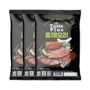 가미 훈제 오리 완포, 900g, 3개