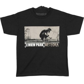 ROCKPANDA Linkin Park 반팔티