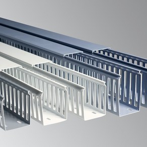 와이어링 덕트 표준형 DG 영신프라텍 국산 배전반 닥트
