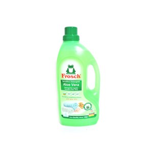 [김혜자 세제] 프로쉬 독일 세탁세제 알로에베라 1.5L 3개