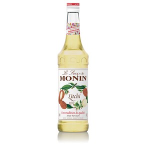 모닌 리치시럽 700ml, 1개