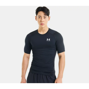 [엔터식스]언더아머 언더아머 컴프레션 헬스 레쉬가드 티셔츠1361518_001