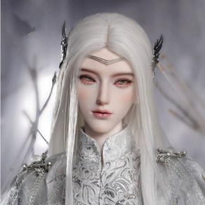 구체관절인형 풀세트 74cm 남자 구관 1/3 싼곳 BJD/SD 앤티크 피규어 Ravid, 1개