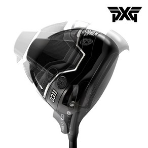 PXG 0311 블랙옵스 투어 드라이버 골프채 보호필름, 9도, 우타, 필름만2세트, 1개