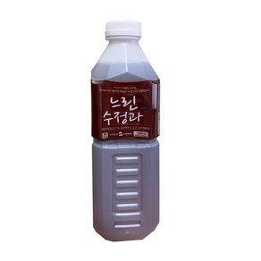 서정옥의느린부엌 느린 수정과 1 000ml X 6병, 1L, 6개