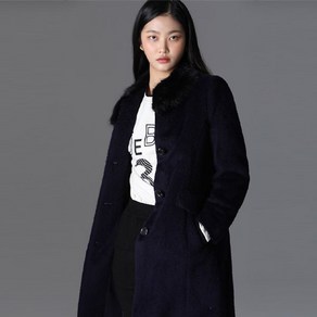 르오트 머스크랫퍼 알파카 울코트