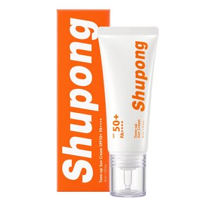 슈퐁 톤업 선크림 SPF50+ PA++++, 40ml, 1개