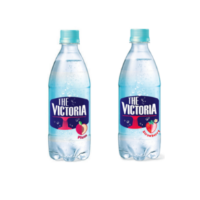빅토리아 탄산수 딸기+자두 500ml 20+20, 40개