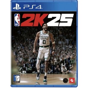 플레이스테이션 PS4 NBA 2K25 스탠다드 에디션 한국어판