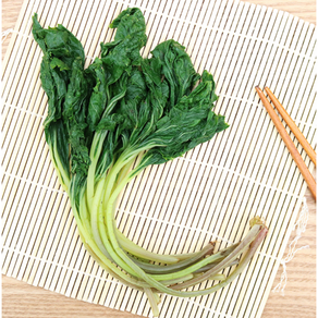 국내산 데친 머위나물 머위순 당일공정 머위잎 삶은 머윗잎 300g 500g 1kg [원산지:국산], 1개