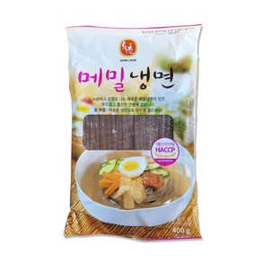 하우촌 메밀냉면 사리 400g(물냉면 비빔면 막국수)