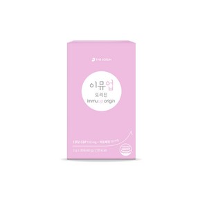 더좋은 이뮤업 오리진 30포, 60g, 1개