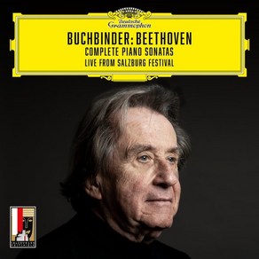 [CD] Rudolf Buchbinde 베토벤: 피아노 소나타 전곡 - 루돌프 부흐빈더 (Beethoven: Complete Piano Sonatas) :...