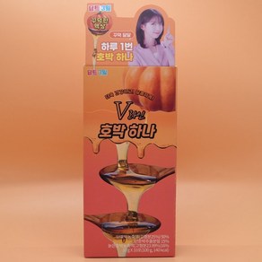 딥트3일 주현영 이나연 찐템 호박하나 10g x 10포 10일분 상세설명에서몇갠지꼭꼭확인 선물 돌잔치 감기 어버이 날 스승의 다과, 1개, 100g