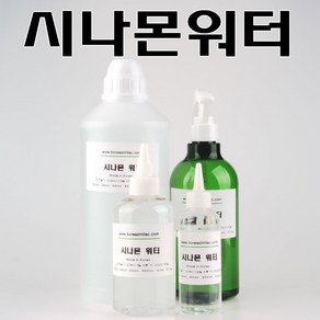 코리아씨밀락 시나몬워터, 시나몬워터 100ml, 1개