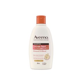 Aveeno 아비노 데미지 리페어 샴푸, 1개, 300ml