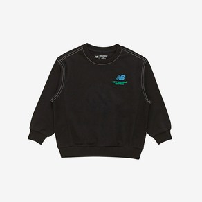 뉴발란스 키즈 ESSENTIAL_3PCS 스웻 셋업 NK9YE3101U