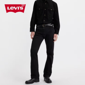 Levi's® 리바이스 프리미엄 517 부츠컷 남성 청바지