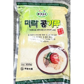 미락 콩국수용 콩가루 860g 가정 식당 업소 식자재 식재료