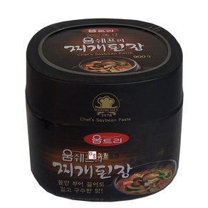 움트리/찌개된장 900g /, 1개