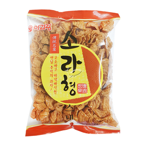 아리랑 소라형스낵 115g, 10개