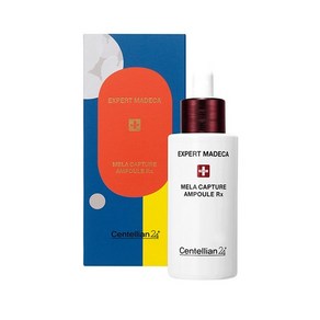 센텔리안24 엑스퍼트 마데카 멜라 캡처 앰플 RX 28ml, 1개