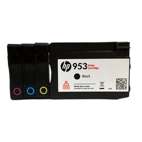 HP953 정품 번들잉크 4색세트 HP8210 HP8710 HP8720 HP8730 HP8740 OJ8710 HP7740 HP7720 상세페이지 참조