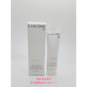 랑콤 백화점정품 NEW UV 엑스퍼트 자외선 차단제 선크림 톤업 로지 블룸, 50ml, 1개