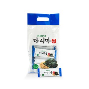 콘플레이크 다시마차 아침대용식품 개별포장 20gx40포 식사대용 수험생간식, 1개