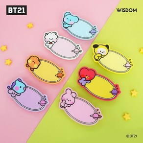 [BT21] 스윙 핀뱃지