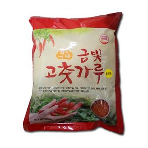 금빛 고춧가루 중식용 2.5kg, 1개