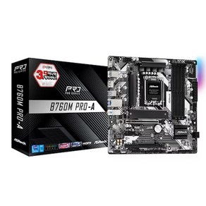 ASRock B760M Po-A 디앤디컴