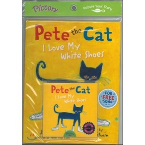 Pictory Set Pre-Step 45 : Pete the Cat I Love My White Shoes (Paperback Set)