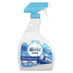 페브리즈 섬유탈취제 상쾌한향 본품 900ML