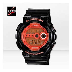 [지샥] [정품] G-SHOCK GD-100HC-1DR