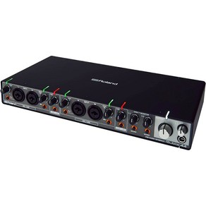 ROLAND 롤랜드 USB 오디오 인터페이스 ubix44