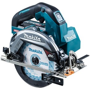 Makita 마끼다 40V 충전식 무선 원형톱 HS002G 블루투스