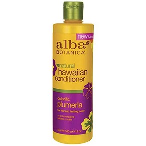 Alba Botanica 내추럴 하와이안 컨디셔너, 340g, 1개