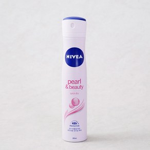 [메가마트]니베아 데오드란트 스프레이 펄앤뷰티 200ml