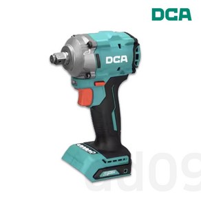 DCA ADPB358Z 충전 임팩 렌치 20V 베어툴(본체) 최대 500N.m DTW300 급 BL모터/속도 조절, 1개