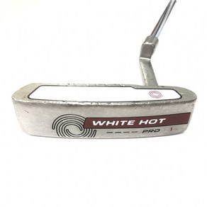 중고 오디세이 WHITE HOT PRO 1 34인치 블레이드퍼터 /// 2003601134165