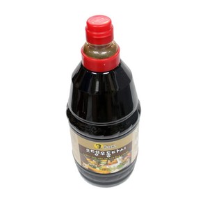 절대미각유경빈 오뎅 우동다시, 1.8L, 1개