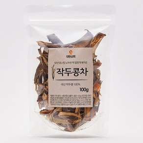 50년전통대현상회 국산 순수 작두콩차, 100g, 1개입, 1개