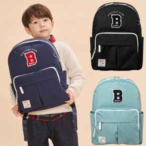 [BEANPOLE KIDS] 25SS 베이직 로고 백팩