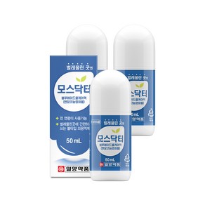 일양약품 벌레물린곳엔 모스닥터 썸머쿨액 50ml