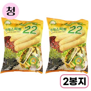 크리스피롤 22곡, 550g, 2개